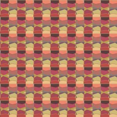 Kusursuz desen arkaplanı, soyut illüstrasyon 