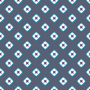 soyut süslemeli baskı, kusursuz desenli kumaş arkaplan