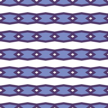 Soyut geometrik şablonun vektör çizimi 