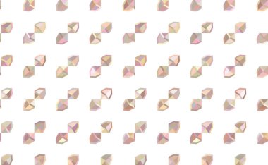 Kusursuz geometrik süslemeli desen, soyut illüzyon arka planı