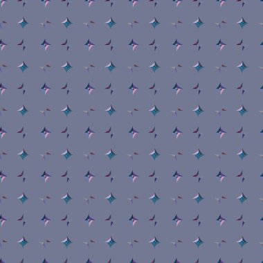 soyut süs baskısı, pürüzsüz kumaş arkaplan