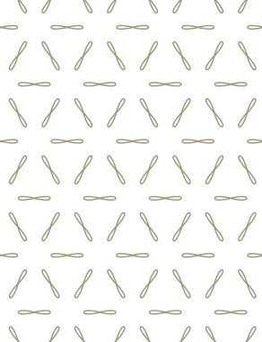 Soyut geometrik şablonun vektör çizimi