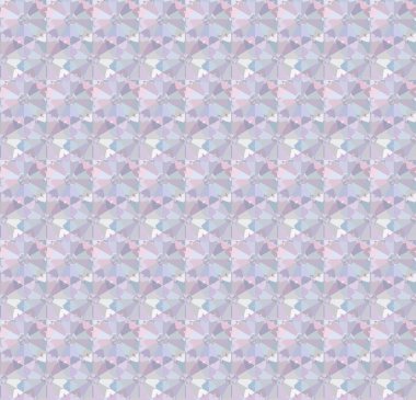 Kusursuz geometrik süslemeli desen, soyut illüzyon arka planı