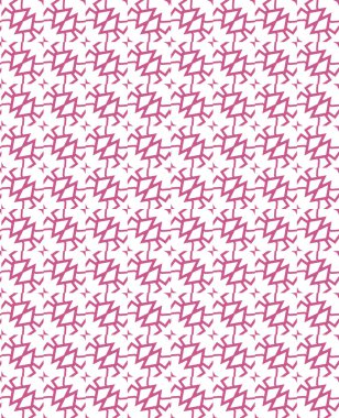 soyut süslemeli baskı, kusursuz desenli kumaş arkaplan