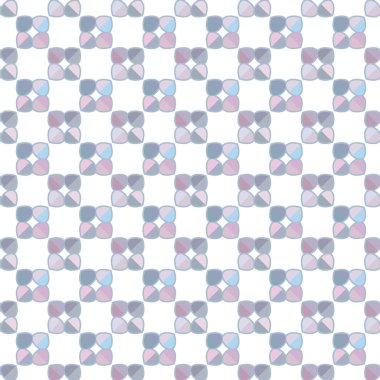 Kusursuz desen kumaş arkaplan, soyut süs baskısı