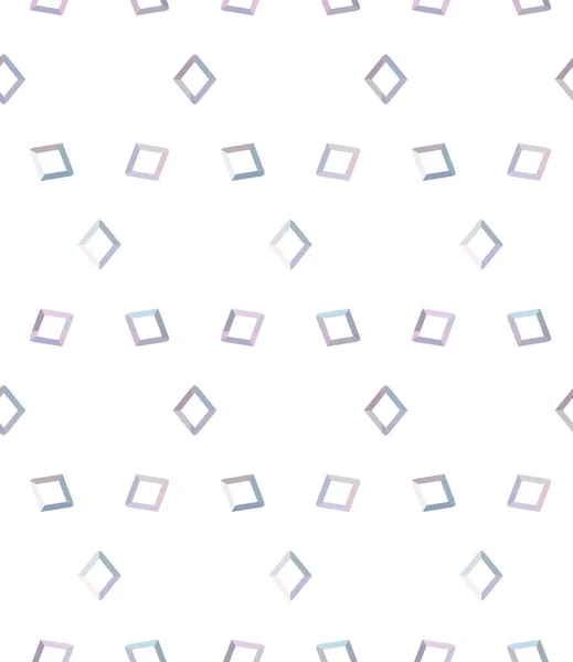 Abstraktní Ornamentální Tisk Bezešvé Tkaniny Pozadí — Stockový vektor