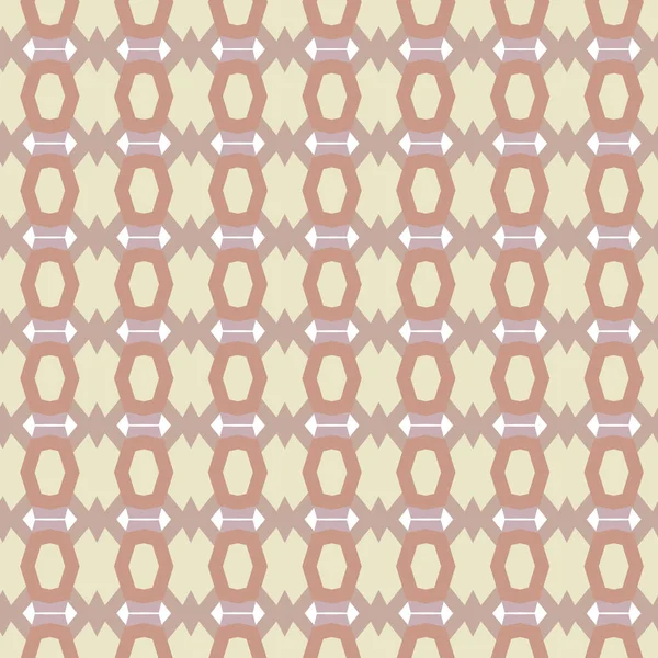 Design Vectoriel Géométrique Moderne Illustration Motif Sans Couture — Image vectorielle