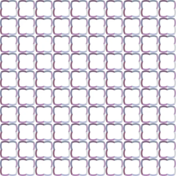 Naadloos Geometrisch Sierpatroon Met Abstracte Achtergrond — Stockvector