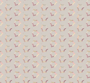 soyut süslemeli baskı, kusursuz desenli kumaş arkaplan