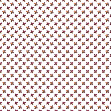 Kusursuz desen kumaş arkaplan, soyut süs baskısı