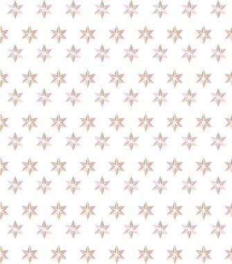 Kusursuz geometrik süslemeli desen, soyut illüzyon arka planı