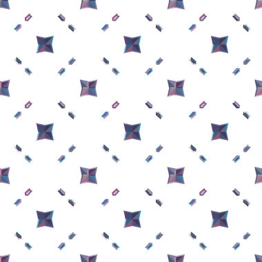 soyut süslemeli baskı, kusursuz desenli kumaş arkaplan