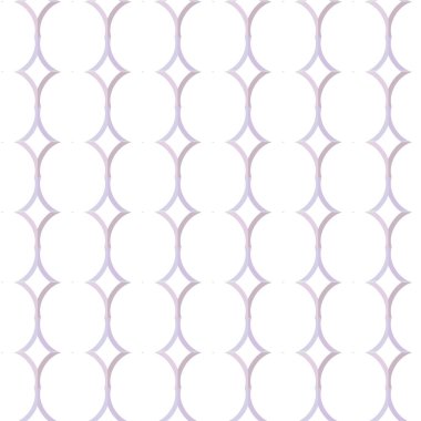 Soyut geometrik şablonun vektör çizimi