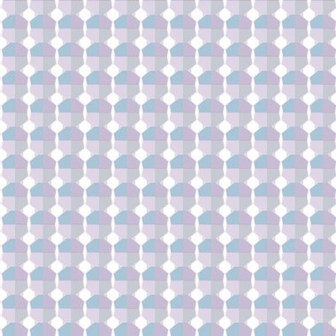 Kusursuz geometrik süslemeli desen, soyut illüzyon arka planı