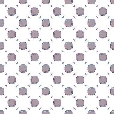 Kusursuz geometrik süslemeli desen, soyut illüzyon arka planı