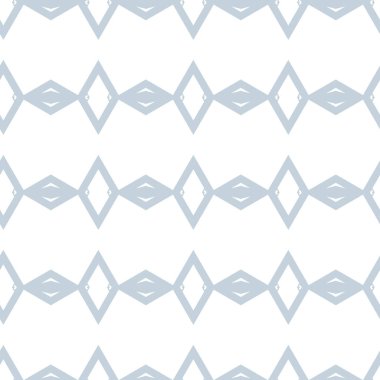 Modern geometrik vektör tasarımı, kusursuz desen çizimi