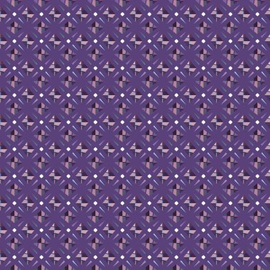 modern biçim illüstrasyonu, vektör geometrik dikişsiz desen