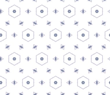 Üçgenli geometrik soyut desen, vektör arkaplan