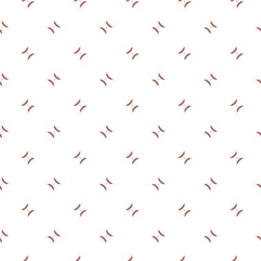 Modern geometrik vektör tasarımı, kusursuz desen çizimi