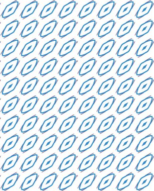 Soyut geometrik şablonun vektör çizimi