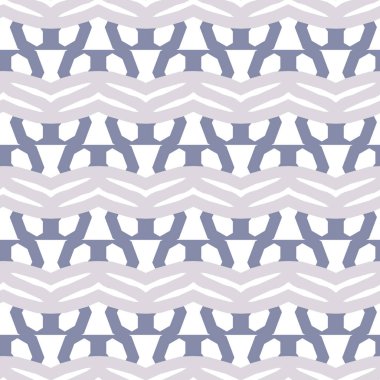 soyut süslemeli baskı, kusursuz desenli kumaş arkaplan