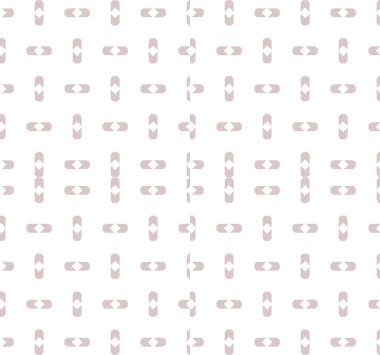 Soyut geometrik şablonun vektör çizimi