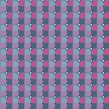 modern biçim illüstrasyonu, vektör geometrik dikişsiz desen