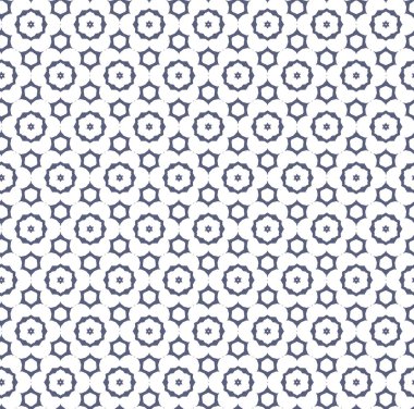 soyut süslemeli baskı, kusursuz desenli kumaş arkaplan