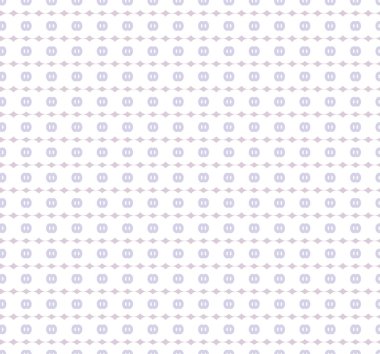 Soyut arkaplan ile kusursuz geometrik süsleme deseni