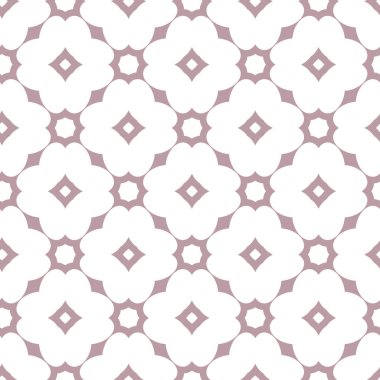 soyut süs baskısı, pürüzsüz kumaş arkaplan