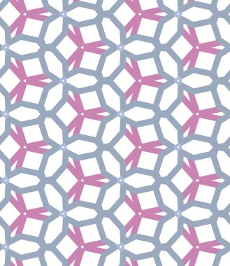 soyut süslemeli desensiz kumaş arkaplanı