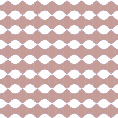 Modern geometrik vektör tasarımı, kusursuz desen çizimi