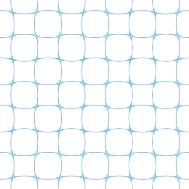 Modern geometrik vektör tasarımı, kusursuz desen çizimi