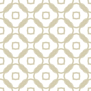 Kusursuz geometrik süslemeli desen, soyut illüzyon arka planı   