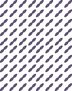 Soyut geometrik şablonun vektör çizimi