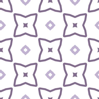 soyut süslemeli baskı, kusursuz desenli kumaş arkaplan