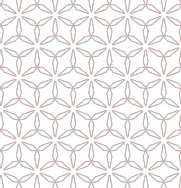 modern biçim illüstrasyonu, vektör geometrik dikişsiz desen