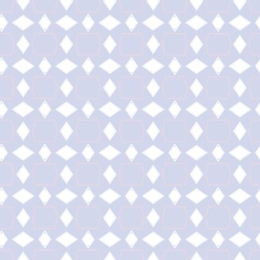 Soyut arkaplan ile kusursuz geometrik süsleme deseni