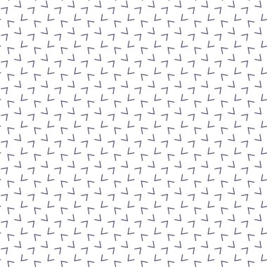 Modern geometrik vektör tasarımı, kusursuz desen çizimi