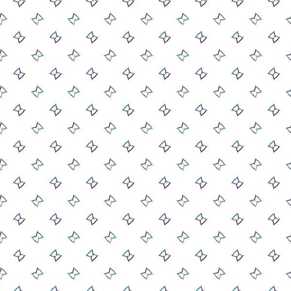 Motif Abstrait Géométrique Avec Triangles Fond Vectoriel — Image vectorielle