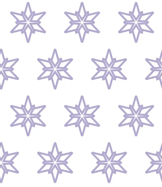 Nahtlose Geometrische Ornamentale Muster Abstrakte Illusion Hintergrund — Stockvektor