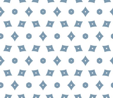 Kusursuz geometrik süslemeli desen, soyut illüzyon arka planı   