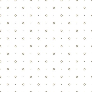 Modern geometrik vektör tasarımı, kusursuz desen çizimi