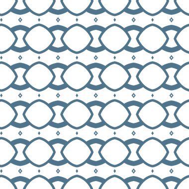 soyut süslemeli baskı, kusursuz desenli kumaş arkaplan