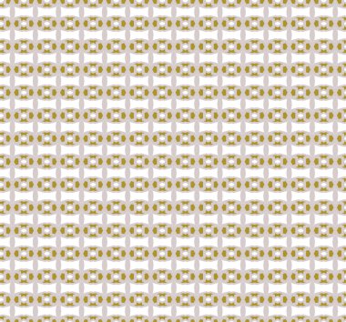 Soyut geometrik şablonun vektör çizimi