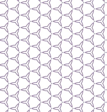 Soyut arkaplan ile kusursuz geometrik süsleme deseni