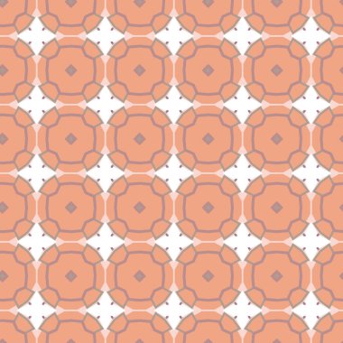 Kusursuz geometrik süslemeli desen, soyut illüzyon arka planı   