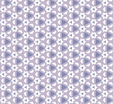 Kusursuz geometrik süslemeli desen, soyut illüzyon arka planı   