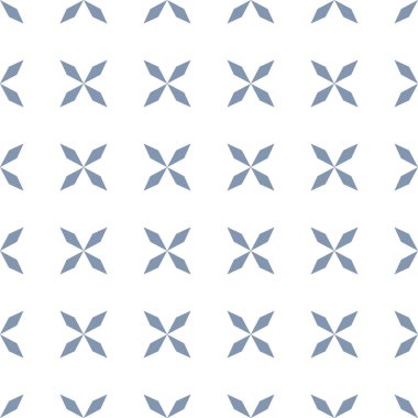 Modern geometrik vektör tasarımı, kusursuz desen çizimi