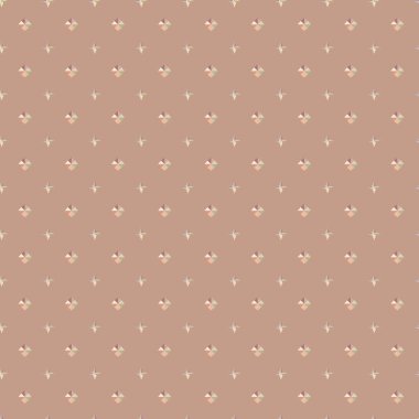 Modern geometrik vektör tasarımı, kusursuz desen çizimi